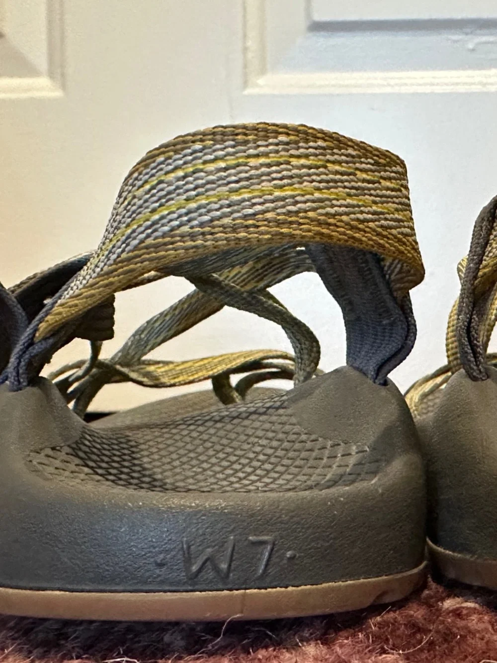 Chaco ZX Dual Strap Sandals